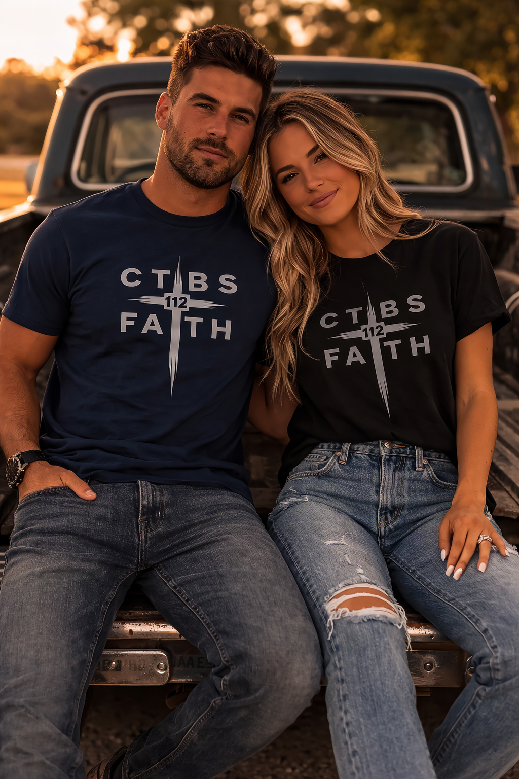 CTBS Faith Range — Wear Your Faith Boldly