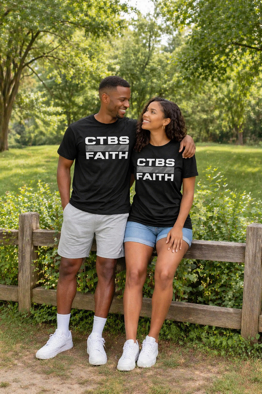CTBS Faith Range — Wear Your Faith Boldly