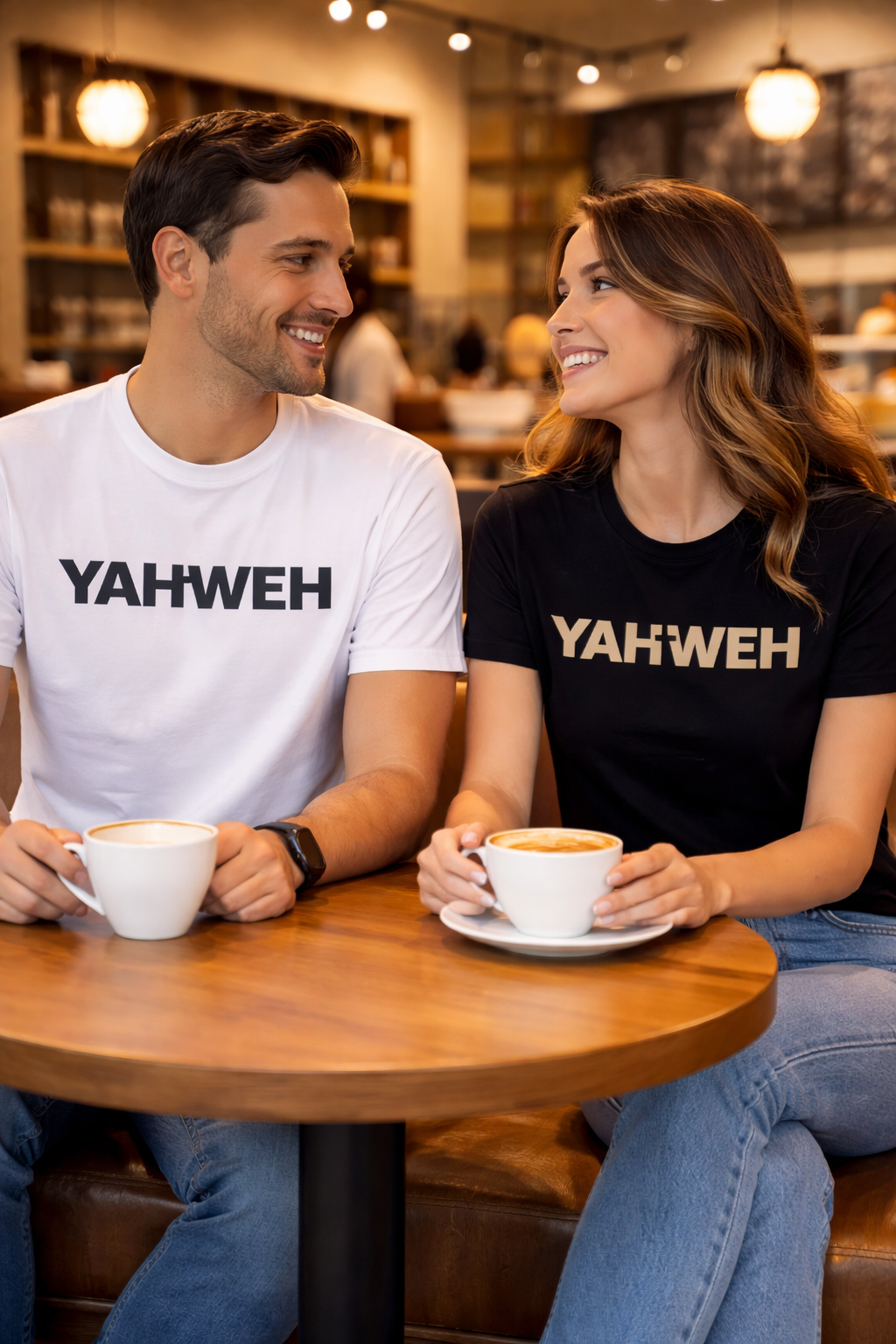 CTBS YAHWEH Range — His Name Above All Names