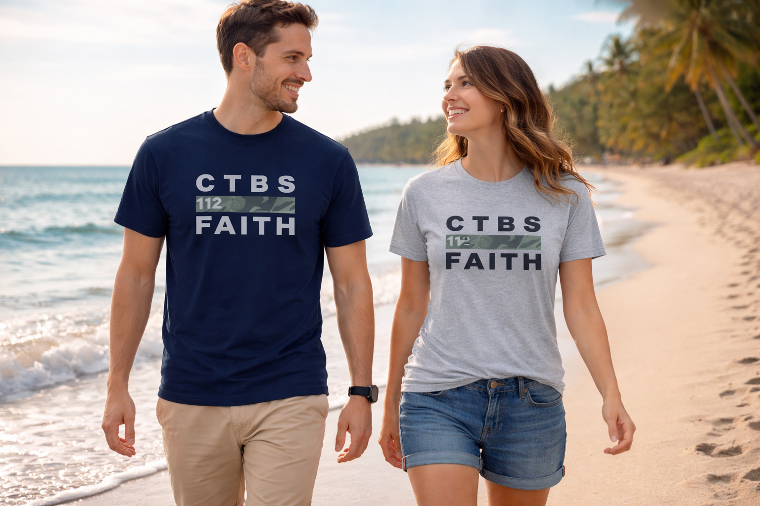 CTBS Faith Range — Wear Your Faith Boldly