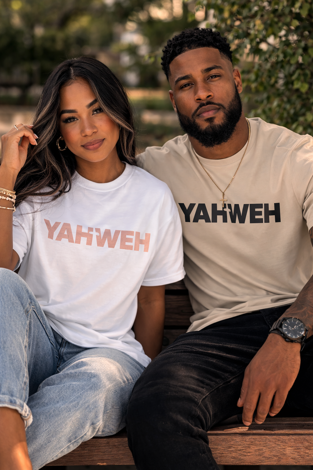 CTBS YAHWEH Range — His Name Above All Names