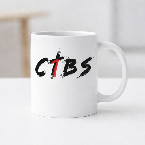 CTBS Faith Mug — Start Every Morning With Purpose ceramic mug