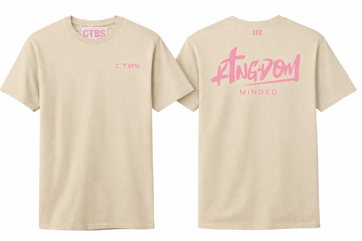 Kingdom Minded Range — Dressed for Purpose