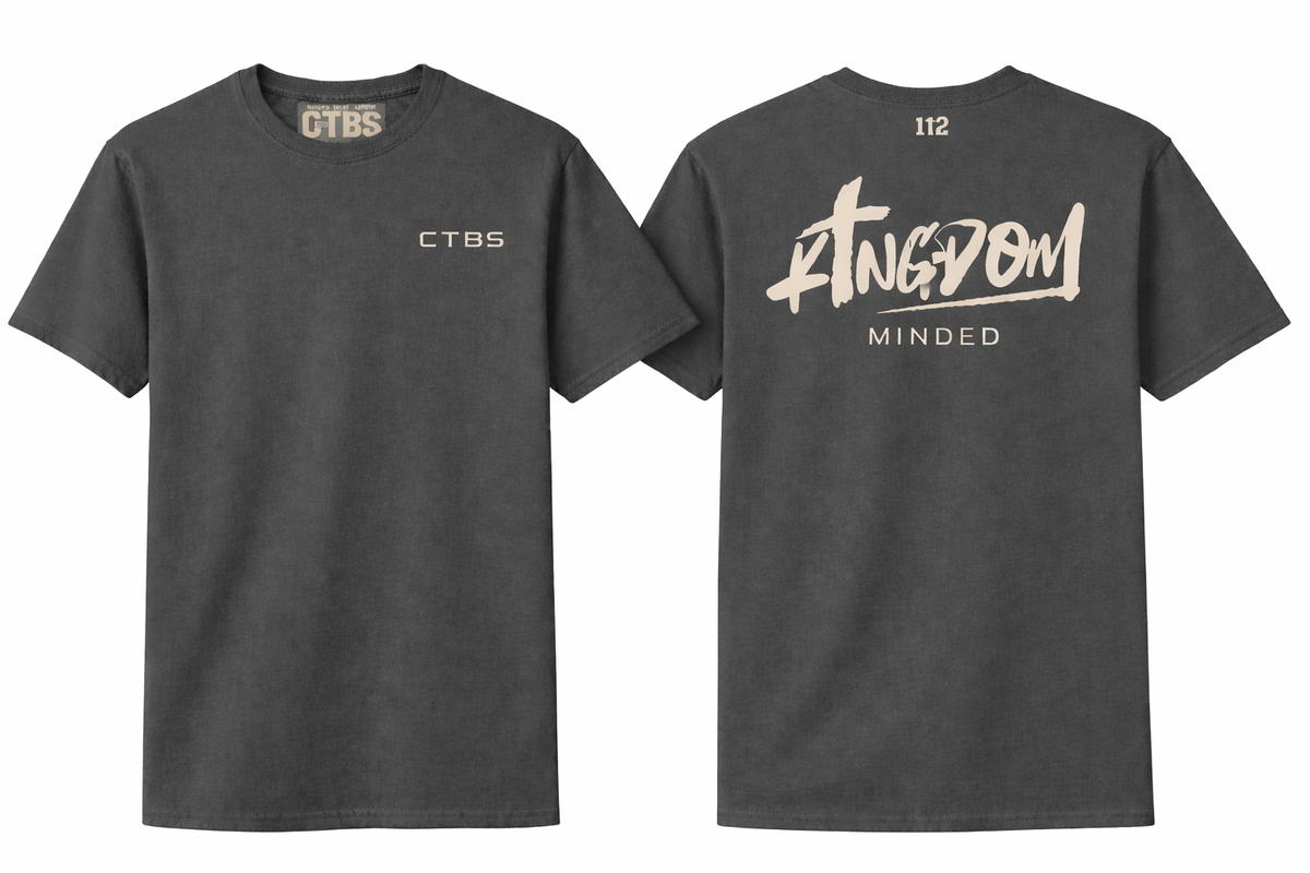 Kingdom Minded Range — Dressed for Purpose