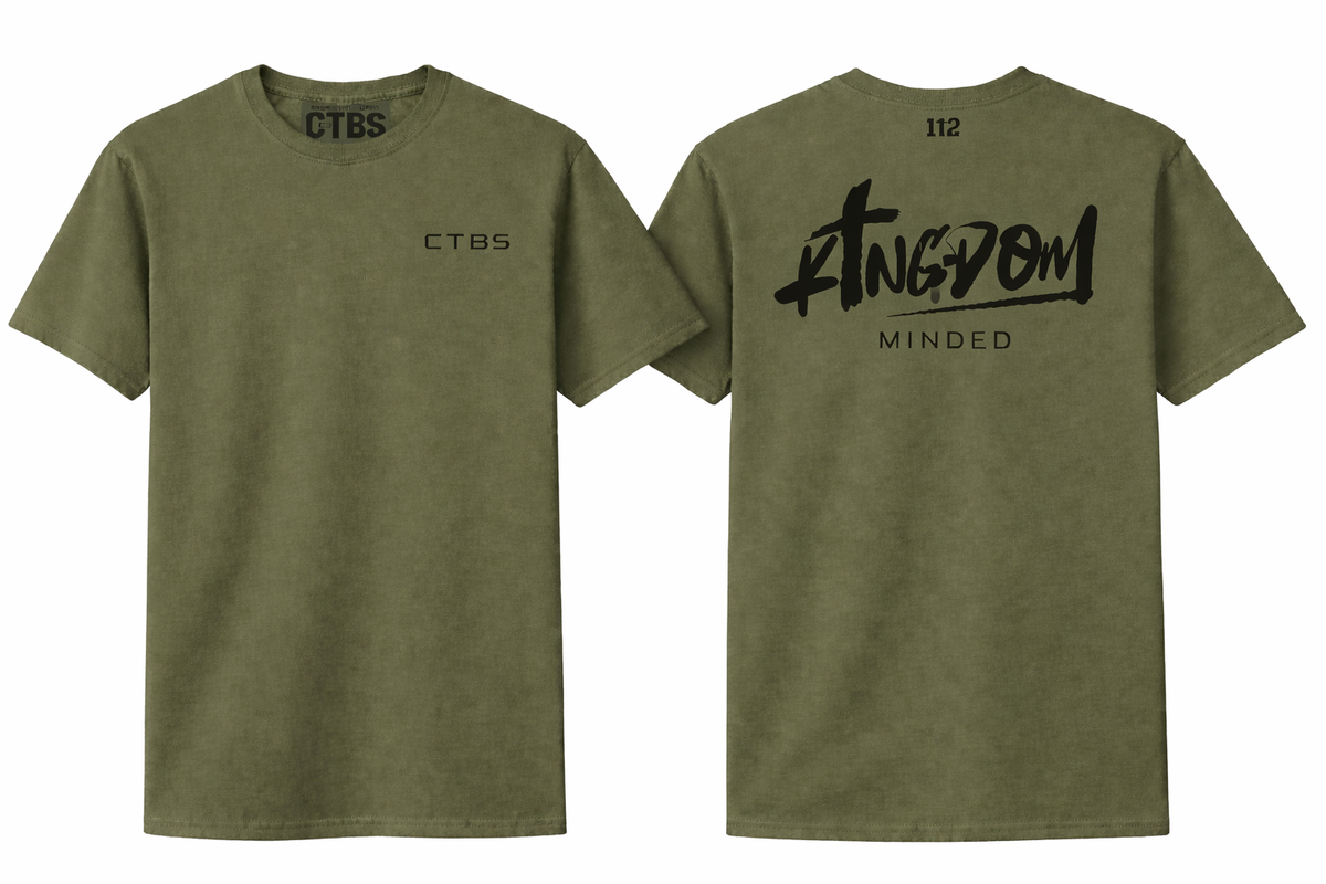 Kingdom Minded Range — Dressed for Purpose