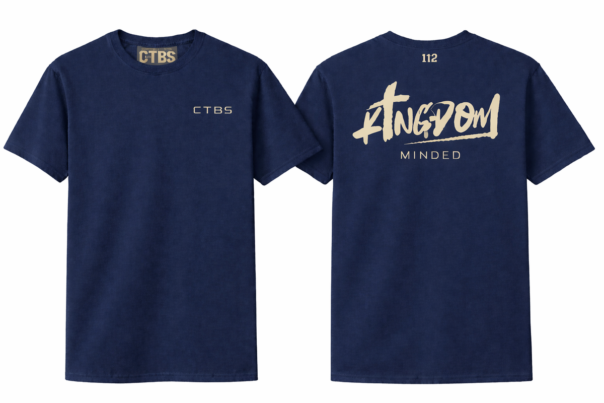 Kingdom Minded Range — Dressed for Purpose