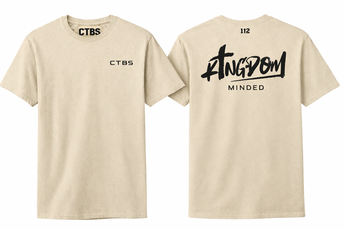 Kingdom Minded Range — Dressed for Purpose