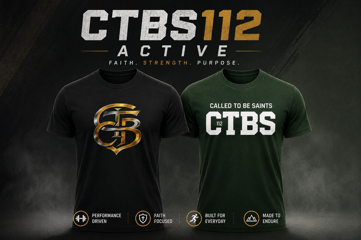 CTBS Active Range — Train Hard, Stand Firm