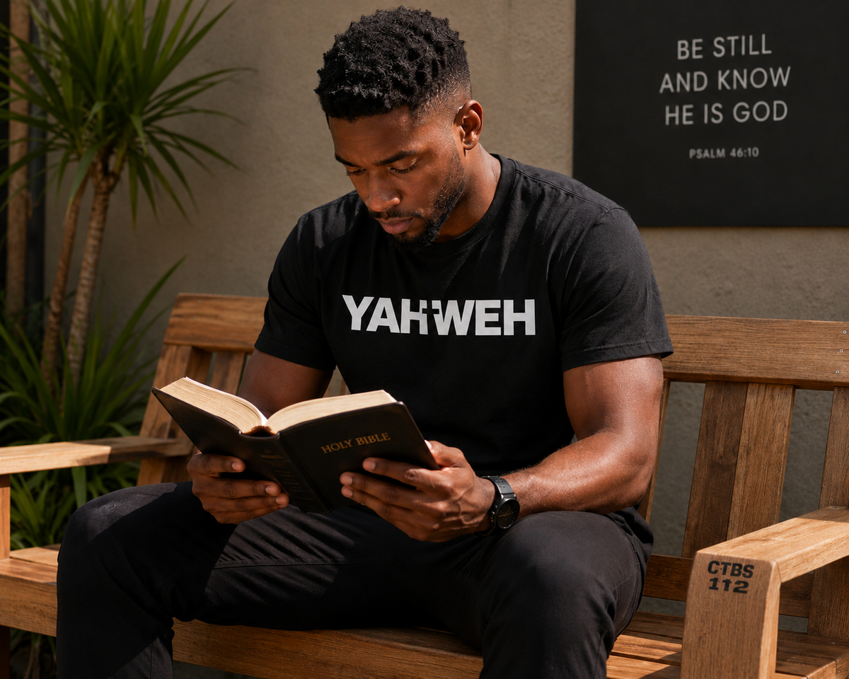 CTBS YAHWEH Range — His Name Above All Names