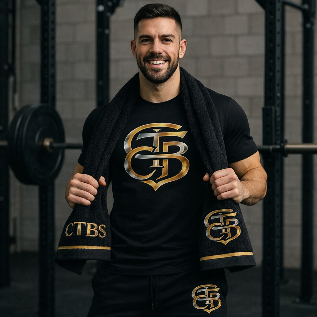 CTBS Active Range — Train Hard, Stand Firm