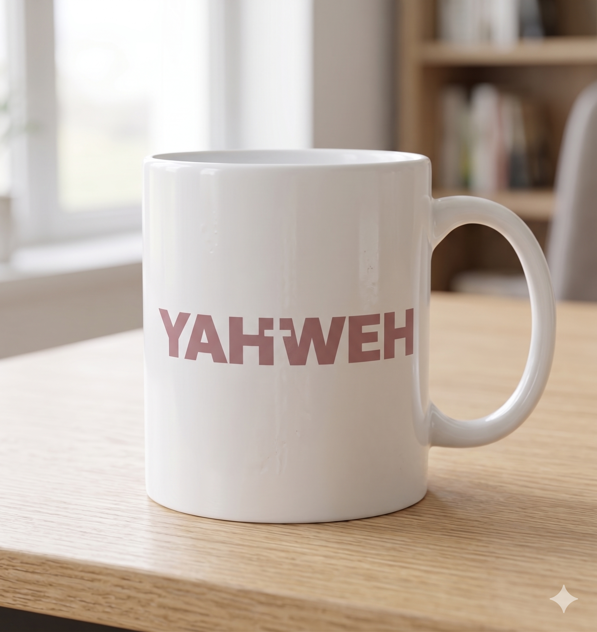 CTBS Faith Mug — Start Every Morning With Purpose