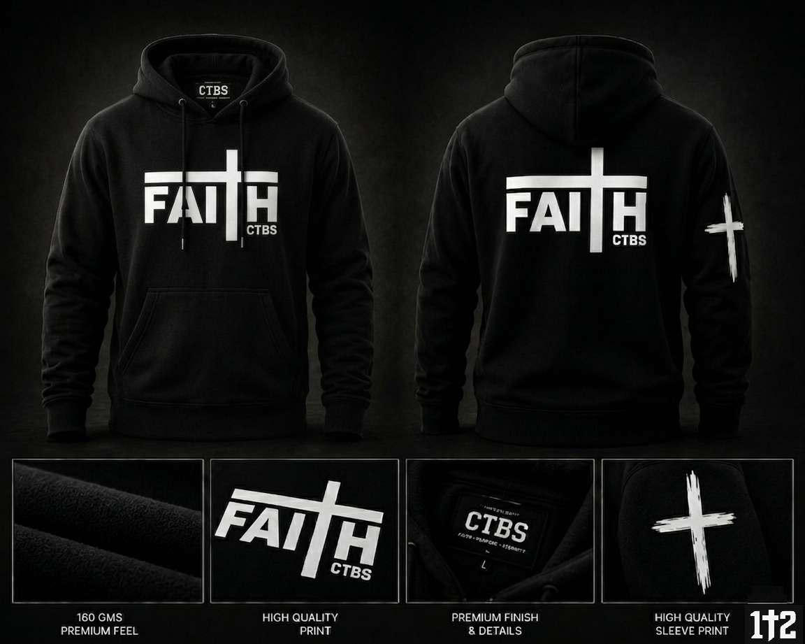 CTBS Hoodies