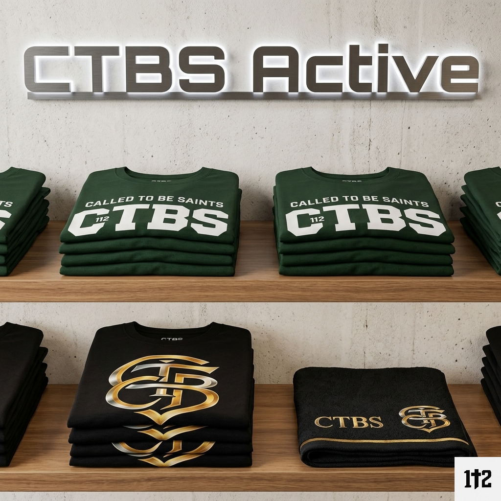 CTBS Active Range — Train Hard, Stand Firm