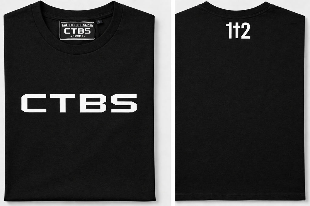 CTBS Base Range — The Foundation of Your Faith Wardrobe