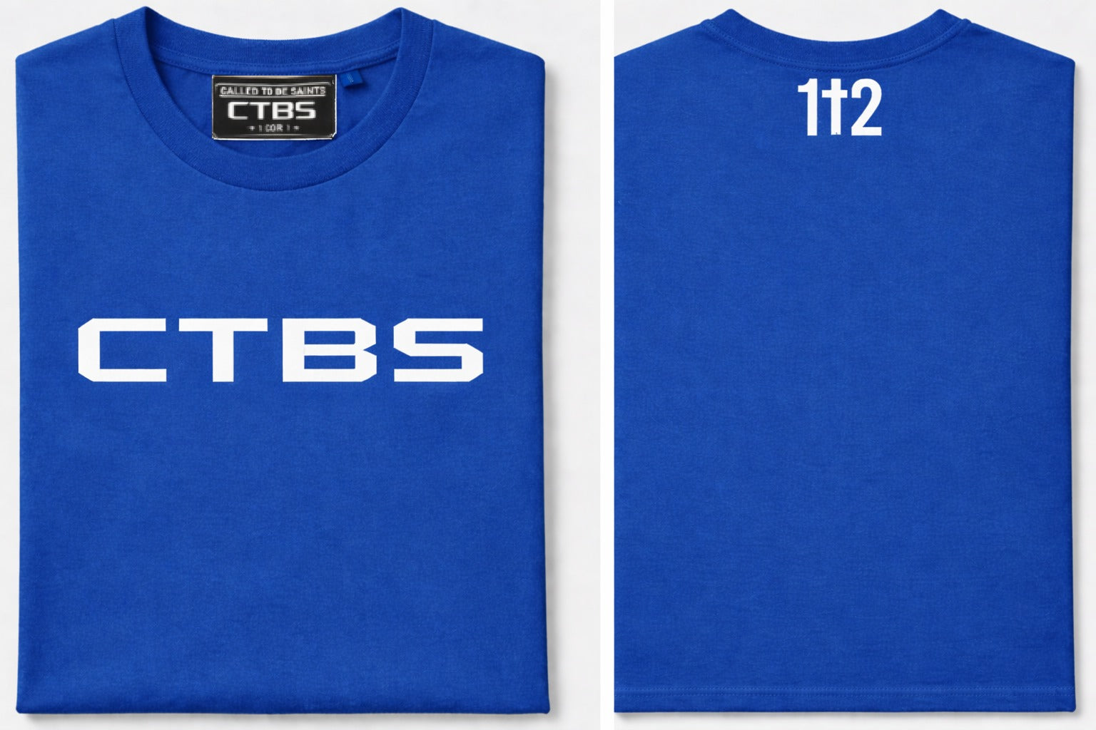 CTBS Base Range — The Foundation of Your Faith Wardrobe