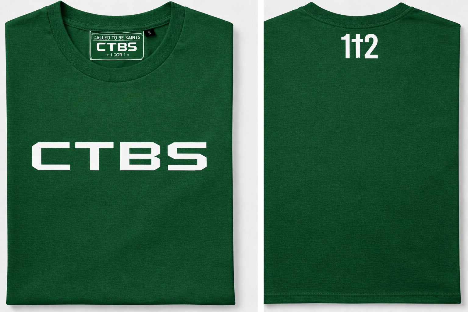 CTBS Base Range — The Foundation of Your Faith Wardrobe