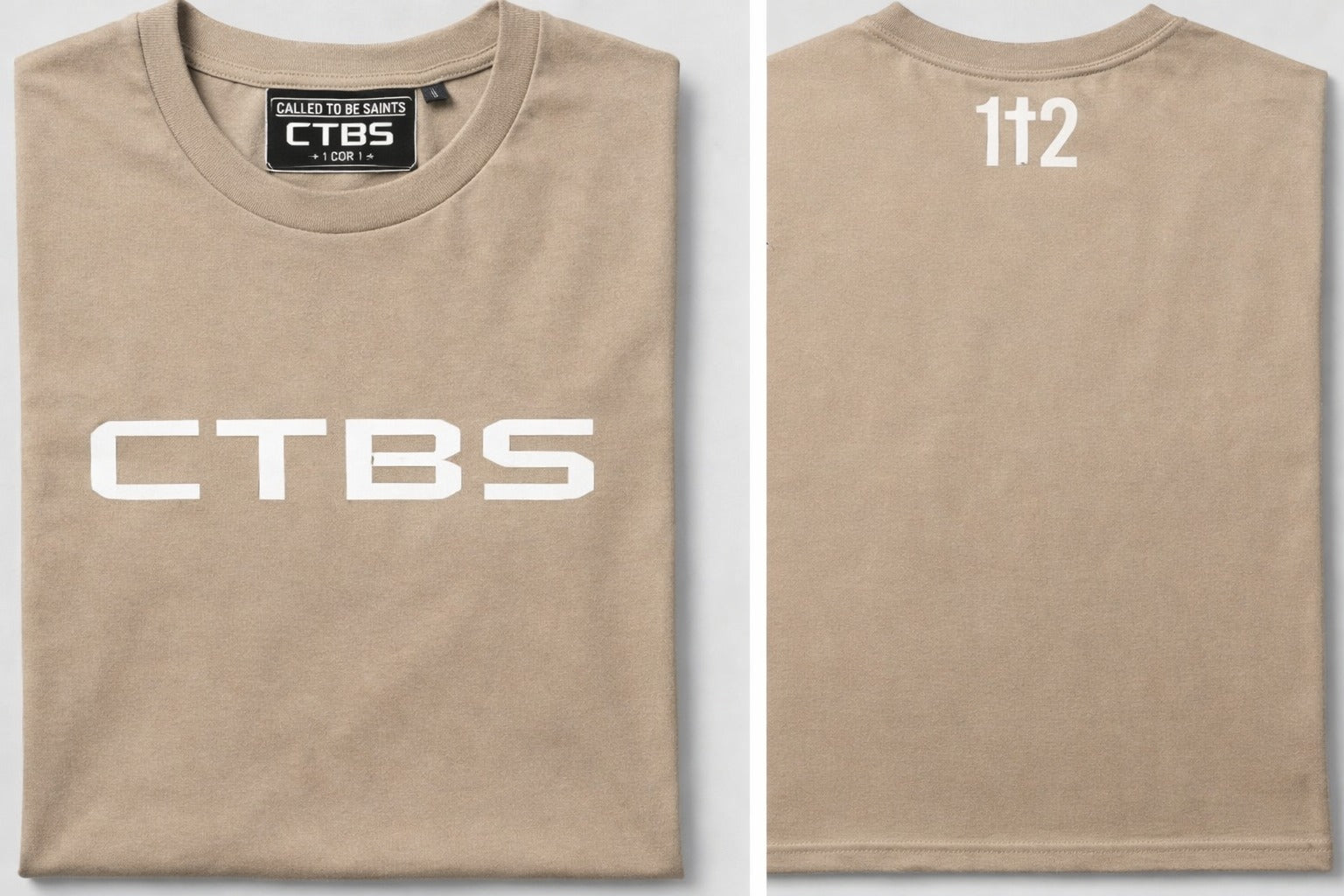 CTBS Base Range — The Foundation of Your Faith Wardrobe
