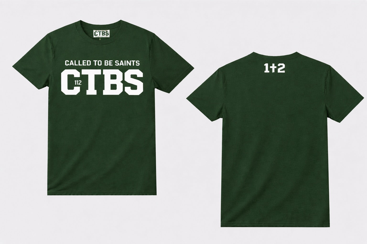 CTBS Active Range — Train Hard, Stand Firm