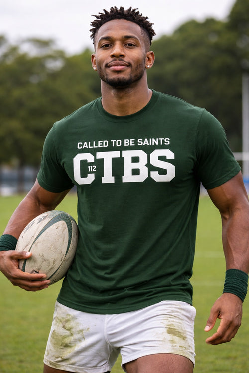 CTBS Active Range — Train Hard, Stand Firm