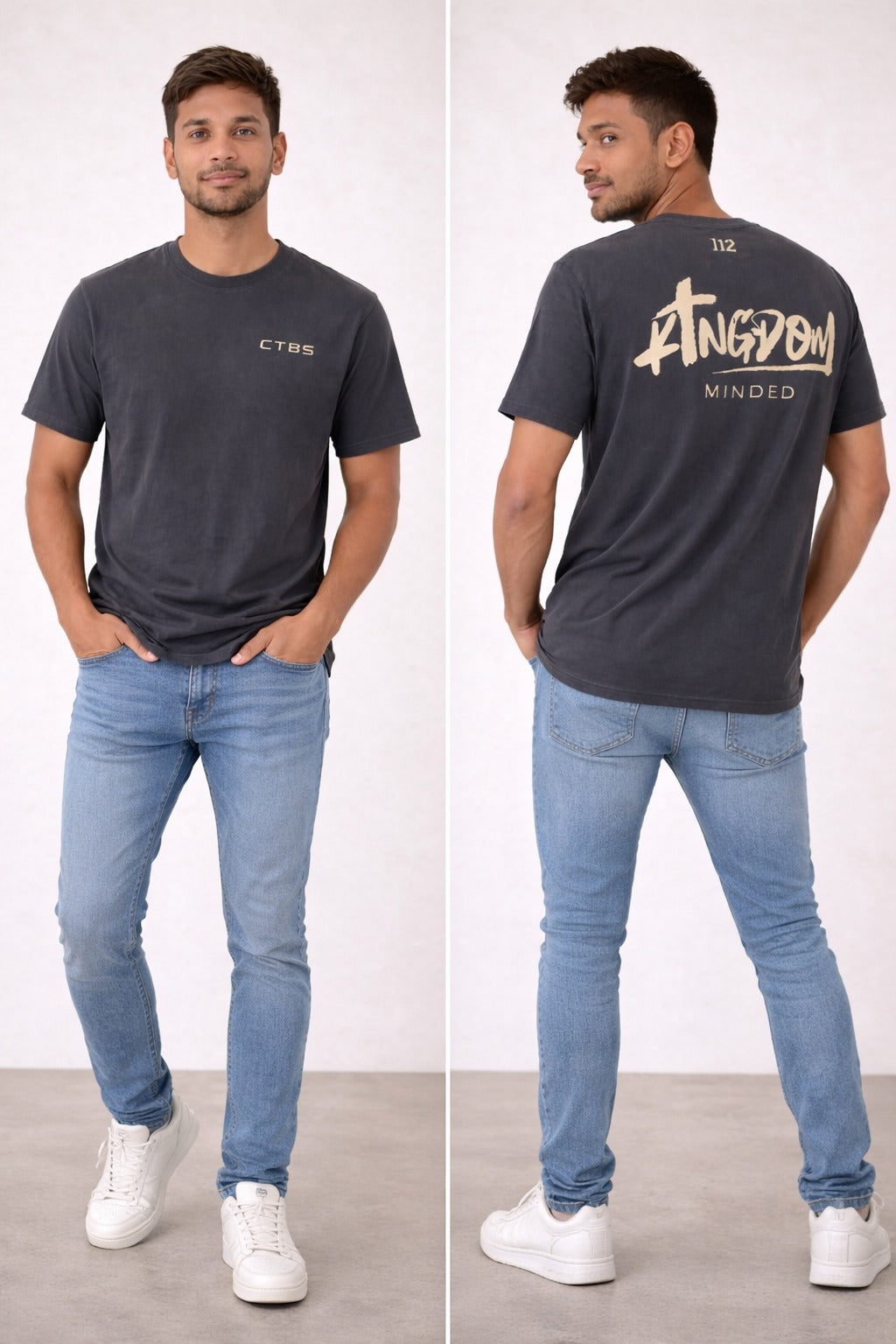 Kingdom Minded Range — Dressed for Purpose