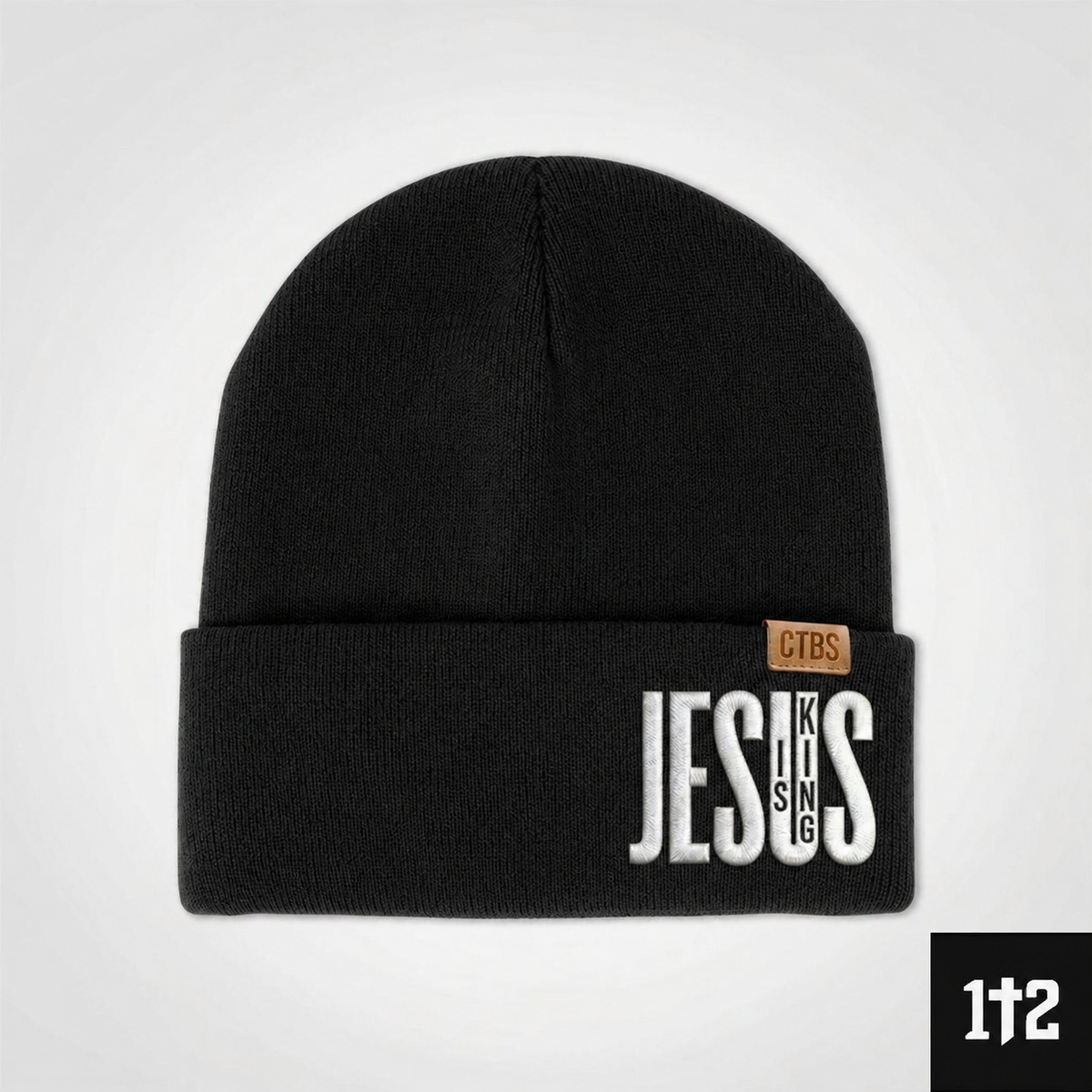 JIK Oversized Tees | Beanies — Jesus Is King
