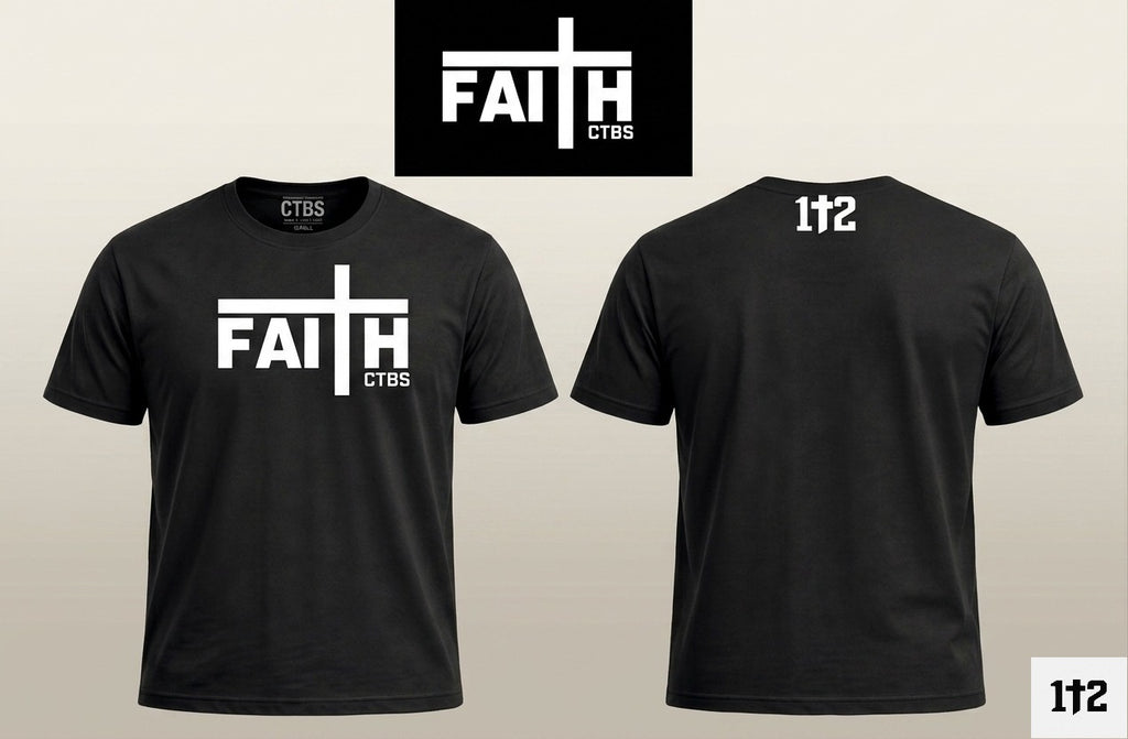 CTBS Faith Range — Wear Your Faith Boldly