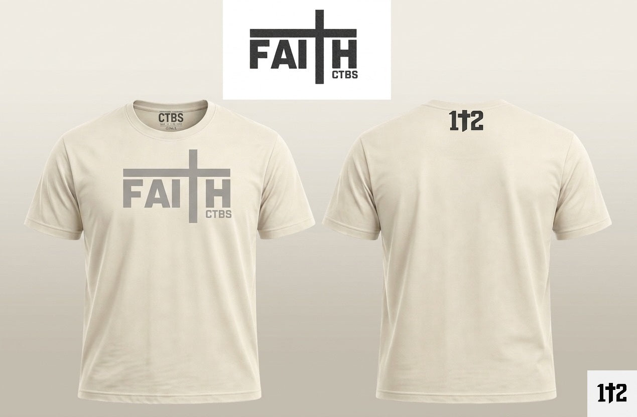 CTBS Faith Range — Wear Your Faith Boldly