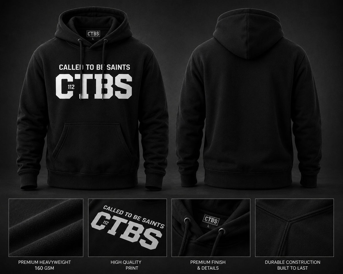 CTBS Hoodies
