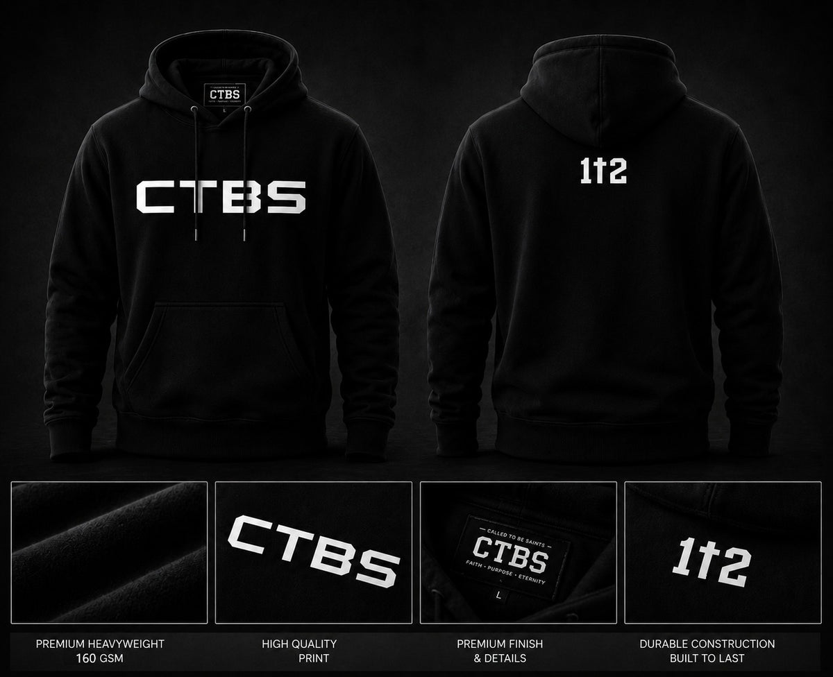 CTBS Hoodies