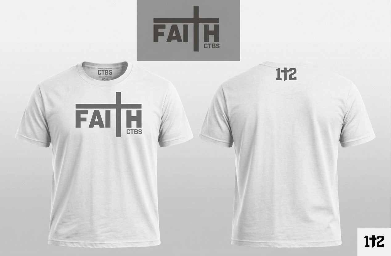 CTBS Faith Range — Wear Your Faith Boldly