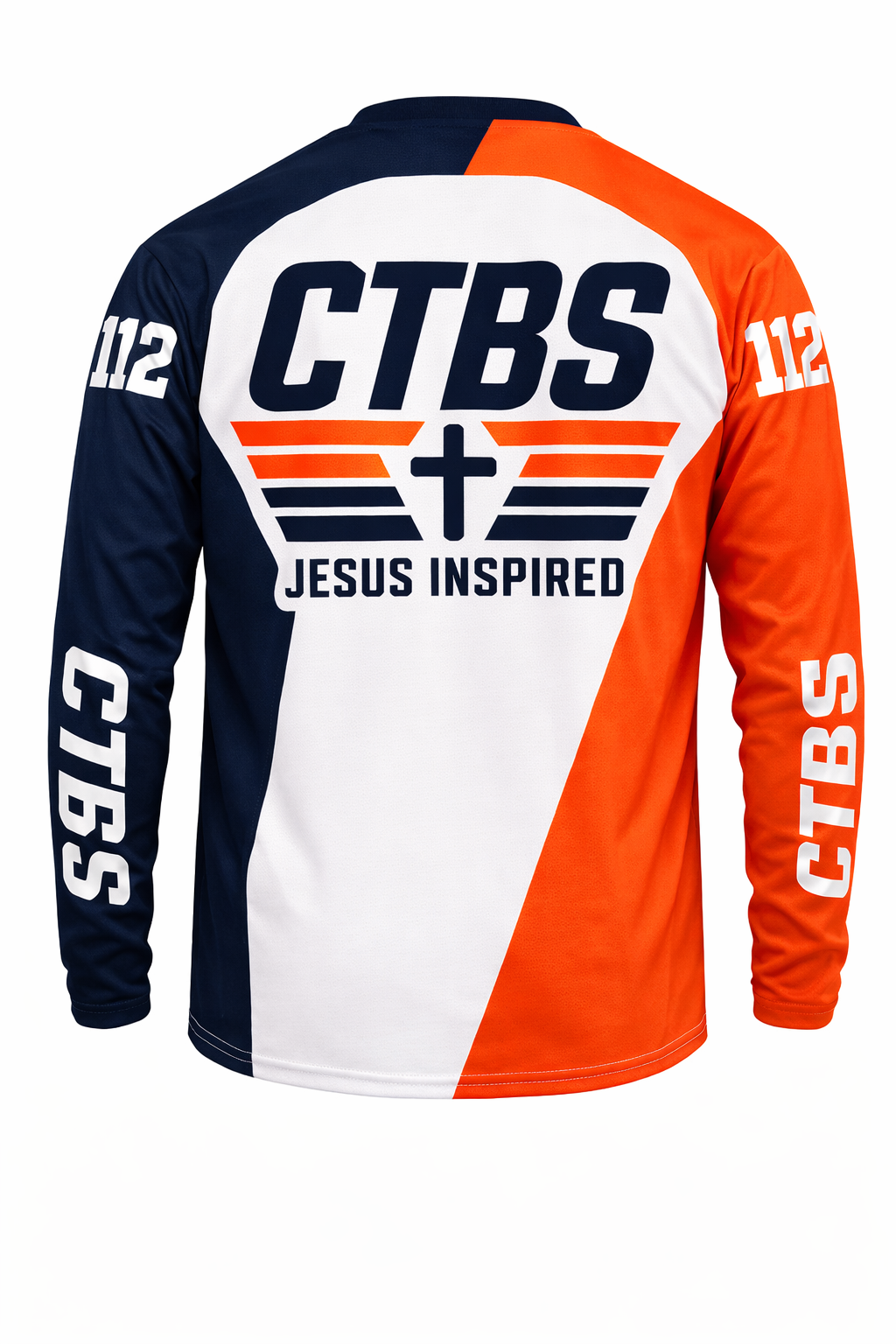 CTBS X-Treme Motocross Edition faith apparel — Called To Be Saints