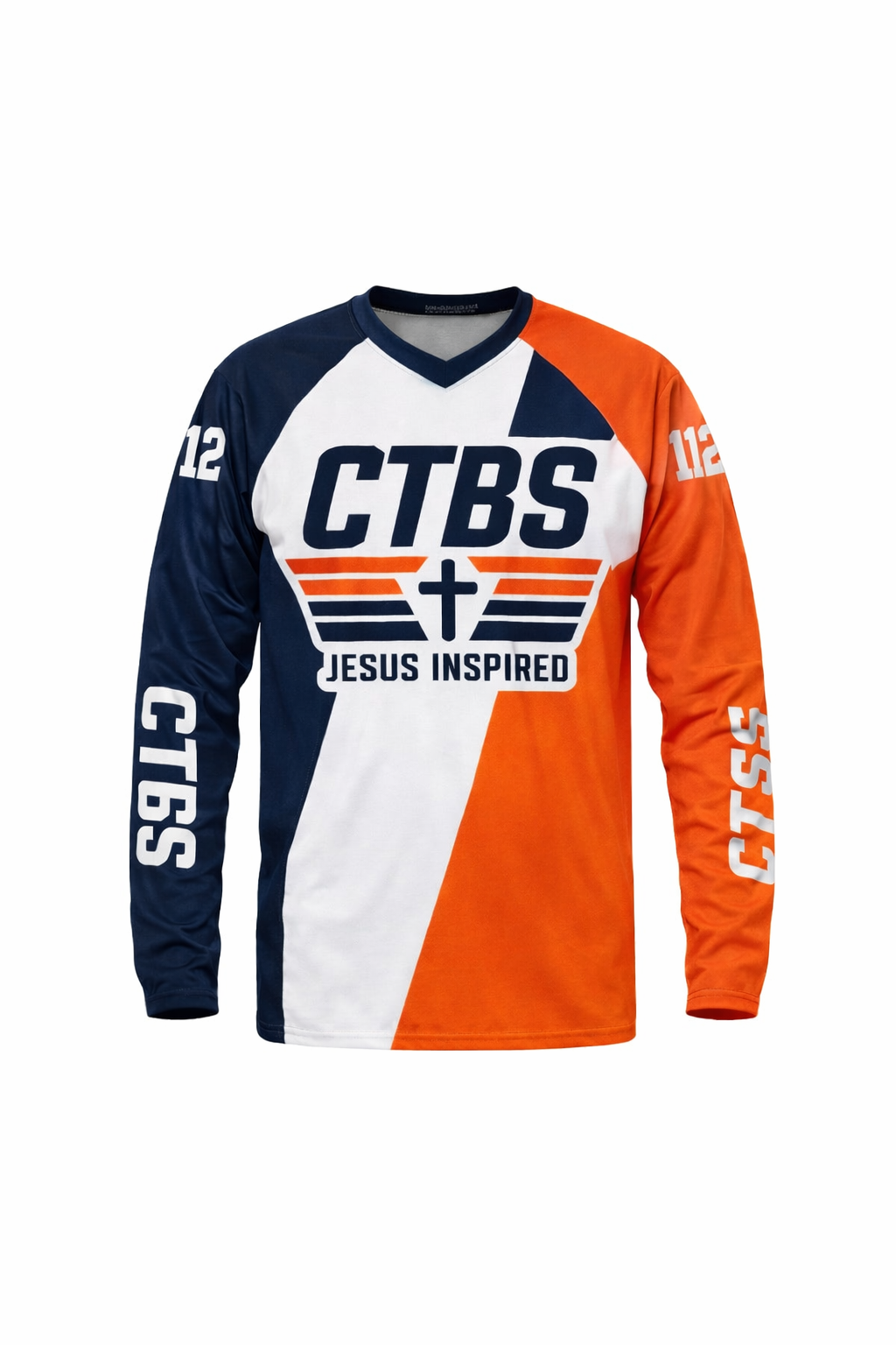 CTBS X-Treme Motocross Edition faith apparel — Called To Be Saints