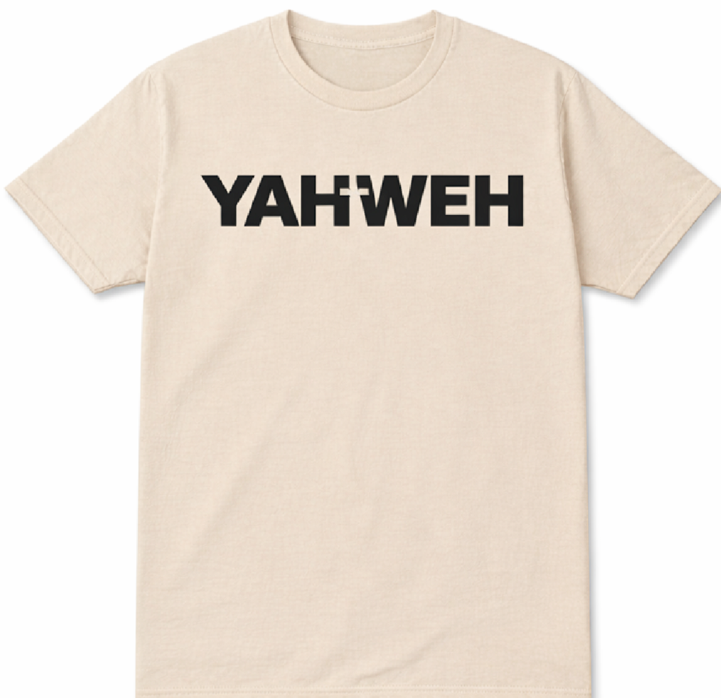 CTBS YAHWEH Range — His Name Above All Names