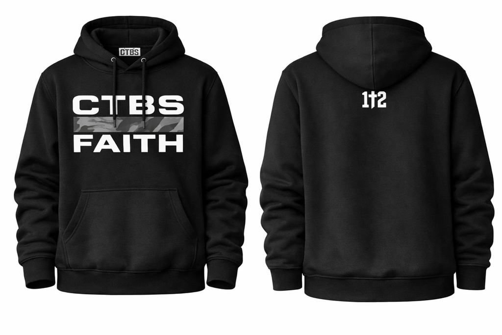 CTBS Hoodies